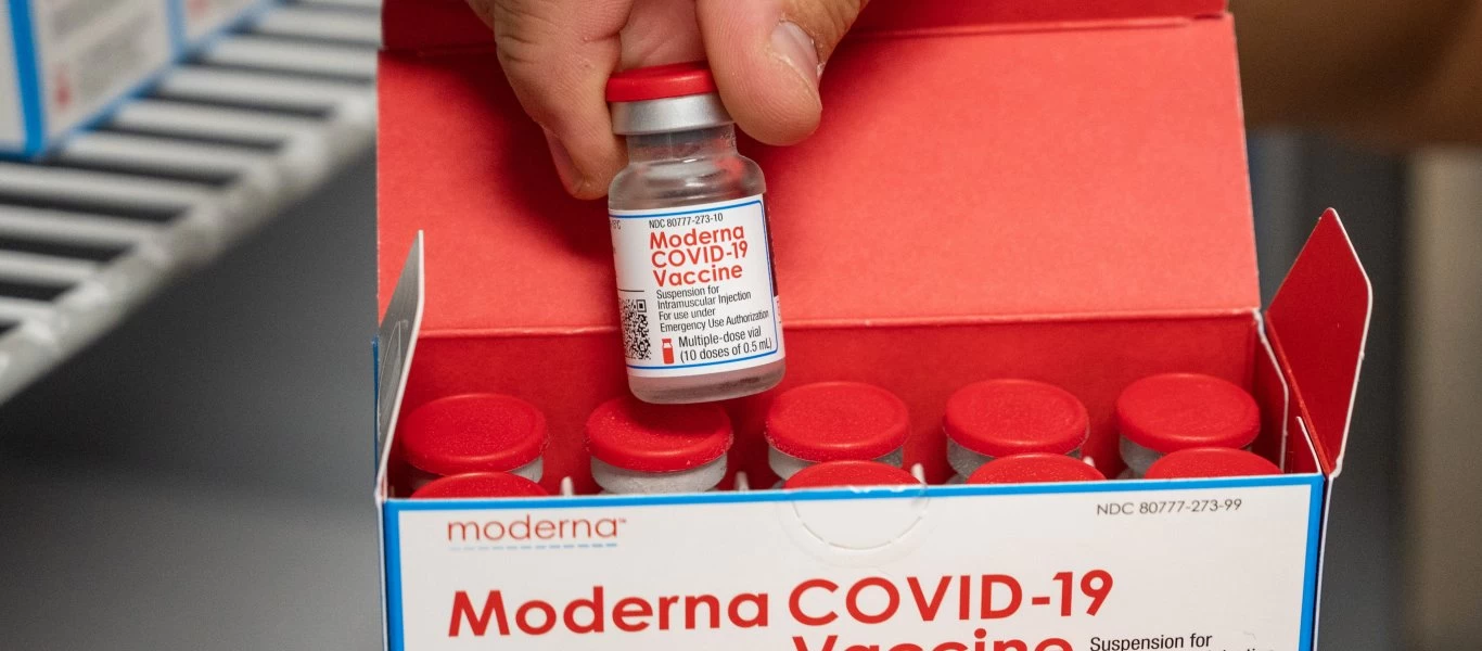 Καναδάς: 12 παιδιά εμβολιάστηκαν με το σκεύασμα της Moderna - Δεν έχει εγκριθεί για χρήση σε ανηλίκους!